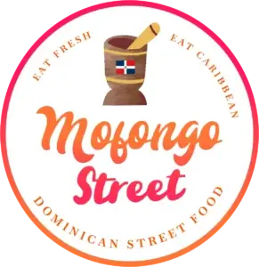 Mofongo Street – Dominican street food logo