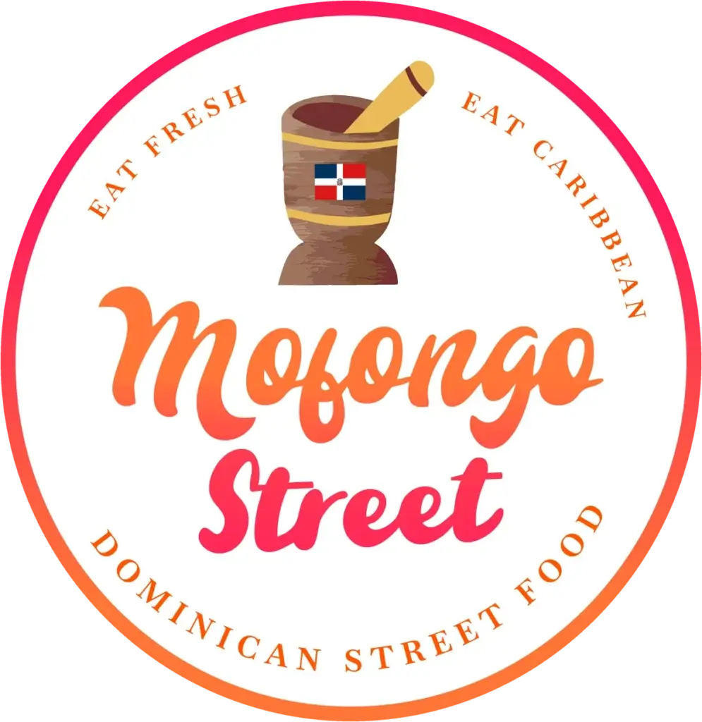 Mofongo Street – Dominican street food logo